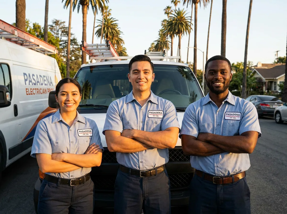 Electrician company in Point Roberts, WA